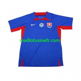 Maillot de Foot Slovaquie Domicile UEFA EURO 2024